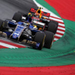 Pascal Wehrlein (D), Sauber F1 Team RedBull Ring. Austrian GP 2017