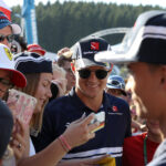 Marcus Ericsson (SWE), Sauber F1 Team. RedBull Ring autograph session. Austrian GP F1/2017