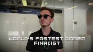 McLaren Ultimate Silverstone Gaming Masterclass | WFG