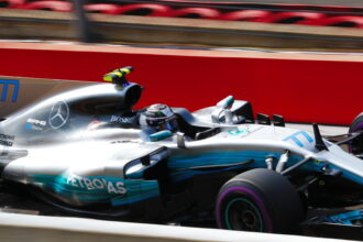 Bottas happy as Mercedes keeps 'options open'