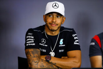 Formula Uno - Mercedes-AMG Petronas Motorsport, Austria GP 2017. Lewis Hamilton