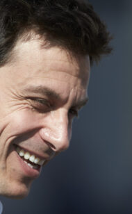 Toto Wolff 2018 Beyond the Grid 인터뷰