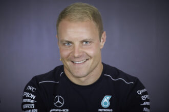 Formula Uno - Mercedes-AMG Petronas Motorsport, Britannico GP 2017. Valtteri Bottas