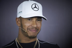 Formula One - Mercedes-AMG Petronas Motorsport, British GP 2017. Lewis Hamilton