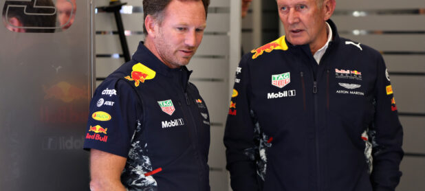 Marko claims Wolff is trying to create tension with his comments