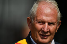 Marko: F1 'not the same' without Lauda
