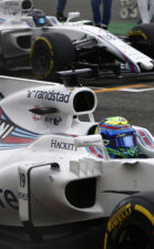Stroll ไม่แน่ใจใน 2018 เพื่อนร่วมทีมของวิลเลียมส์