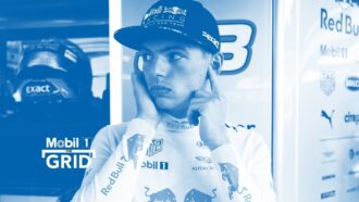 Verstappen Showcases Red Bull Racing’s F1 HQ | M1TG