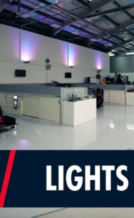 Wer als Letzter geht, macht bitte das Licht aus! F1 schließt für den Sommer.