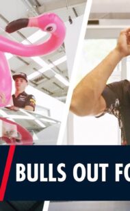 Ricciardo und Verstappen bereit für F1 Sommerpause!