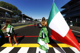 Italian government races to preserve Imola and Monza's spots on F1 calendar``
