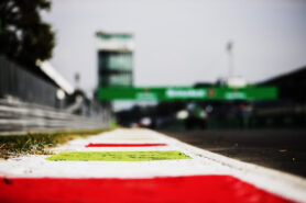 Alex Peroni F3 2019 crash à Monza