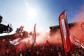 Monza 'very close' to signing 2020 F1 contract