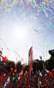 Bericht: Italien GP Geldwäsche untersucht