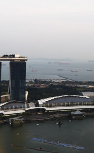 Singapore preview by Renault's Pierre Genon