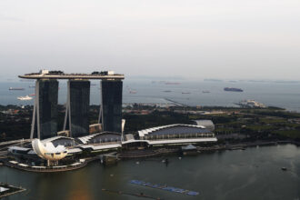 Singapore preview by Renault's Pierre Genon