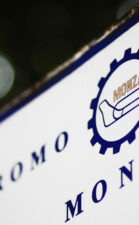 Autodromo di Monza, Italy logo