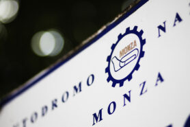 Autodromo di Monza, Italia-logo