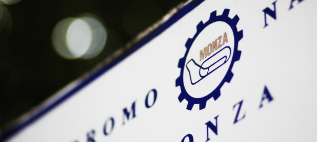 Autodromo di Monza, Italy logo