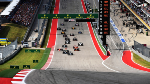 Los mejores casinos del circuito F1.