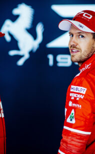 Raikkonen tips Ferrari to be stronger in 2018