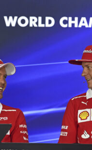 Japonya'da Vettel'e vites kutusu cezası yok