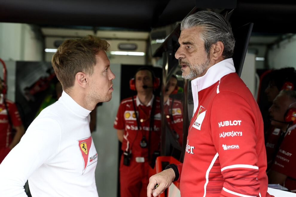 Arrivabene axe reports 'not true'