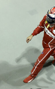 Raikkonen manager role 'not the same as before'