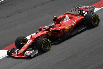 Lap times 3rd practice 2017 Malaysian F1 Grand Prix
