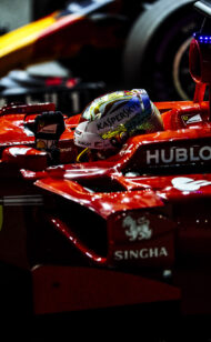 Marchionne: 2018 Ferrari 'canavar' olabilir