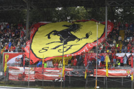 Ferrari admits 'interest' in Mick Schumacher