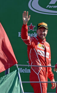Маркионне: Ferrari 'смущает' в Монце