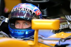 Jolyon Palmer (GBR) Renault Sport F1 Team RS17. Singapore Grand Prix 2017