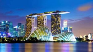 Marina Bay circuit perfect lap guide
