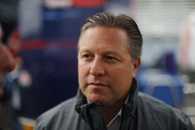 Brown says McLaren on 'road to recovery'