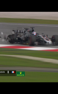 Lap times 2nd practice 2017 Malaysian F1 Grand Prix