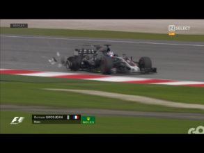 Lap times 2nd practice 2017 Malaysian F1 Grand Prix