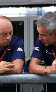 Sauber pronta para fazer anúncio