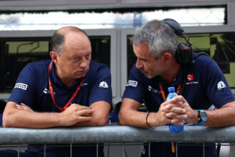 Sauber poised to make announcement