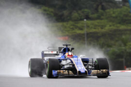 El desafío de Leclerc en 2025: ¿Podrá proteger su reputación? Charles Leclerc (Mongolia) Sauber F1 Equipo del Circuito Internacional de Sepang de Malasia GP F1/2017.