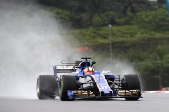 Charles Leclerc (MON) Sauber F1 Team. Sepang International Circuit Malaysian GP F1/2017.
