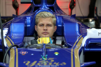 มาร์คัส อีริคสัน (สวีเดน) เซาเบอร์ F1 ทีม. ออโตโดรโม ดิ มอนซา ภาษาอิตาลี GP วันเสาร์ที่ 02/09/17