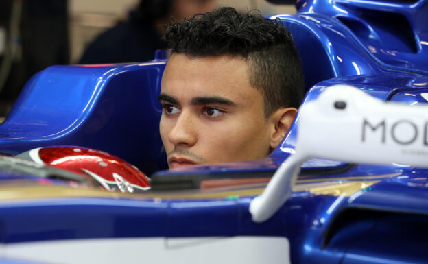 Marko: No Toro Rosso seat for Wehrlein 1 Pascal Wehrlein (D), Sauber F1 Team. Autodromo di Monza. Italian GP F1/2017