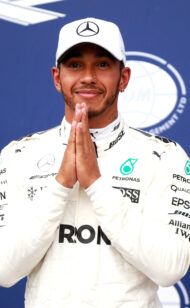 Wolff: Hamilton should 'rethink' political tactics