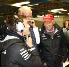 Lauda: Mercedes has not solved pace problem