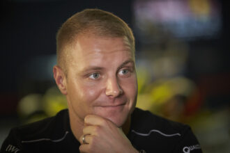 ฟอร์มูล่าวัน - Mercedes-AMG Petronas Motorsport, สิงคโปร์ GP 2017 Valtteri Bottas
