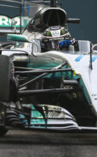 Wolff: Bottas 'niet nummer 2-coureur'