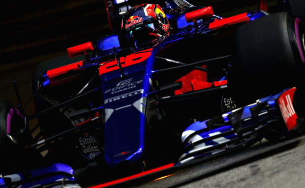 Ermilin: Kvyat in running for Williams seat 1 Daniil Kvyat Toro Rosso Singapore GP F1 2017