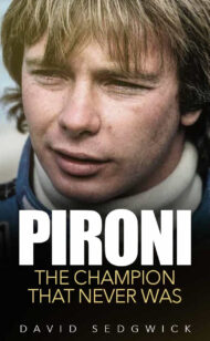 Didier Pironi 'Sang Juara yang Tak Pernah Ada'