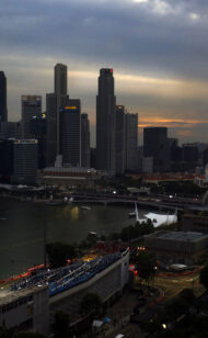 2019 Singapore Grand Prix Video Preview